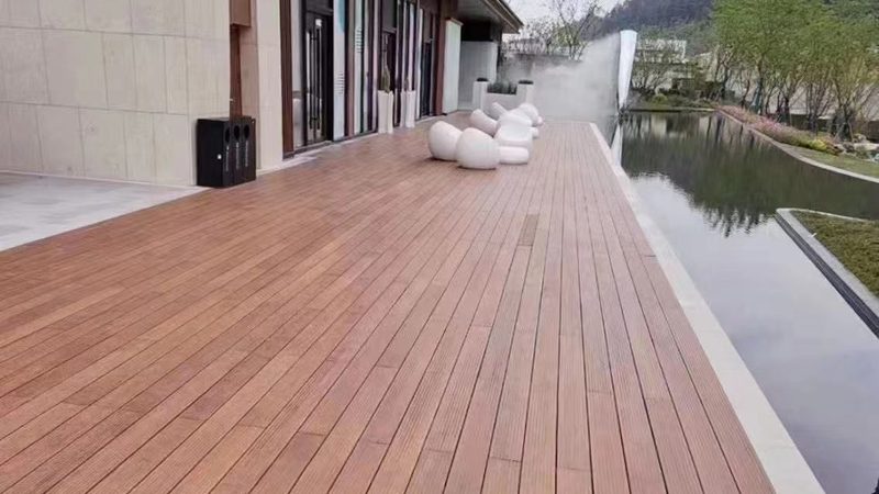 小户型空间色彩搭配，强化复合地板的巧选之道