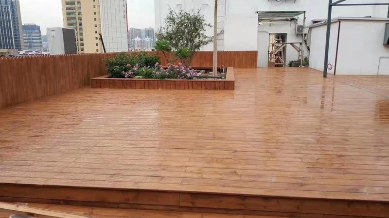 石塑地板厂家规格定制：揭秘其背后的工艺与选择要点